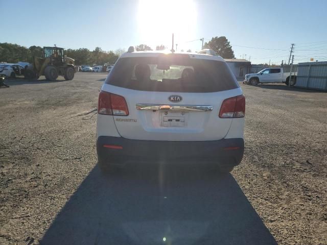 2012 KIA Sorento Base