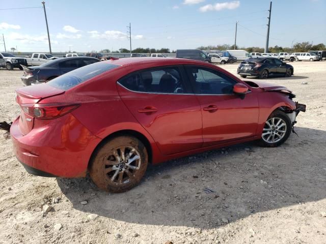 2016 Mazda 3 Touring