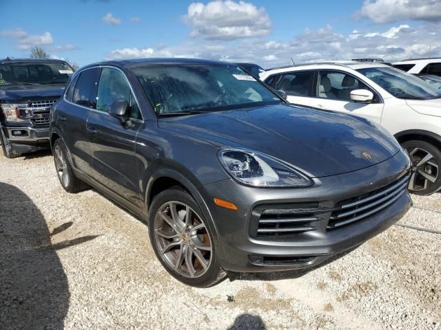 2019 Porsche Cayenne