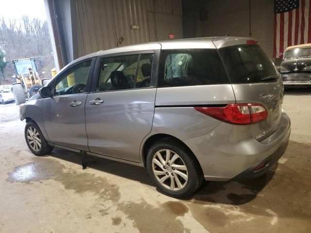 2012 Mazda 5