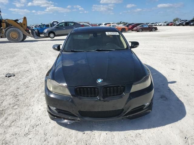 2011 BMW 328 I Sulev