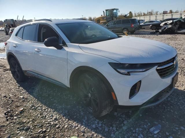 2023 Buick Envision Essence