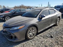 Salvage cars for sale from Copart Hillsborough, NJ: 2020 Toyota Camry XLE