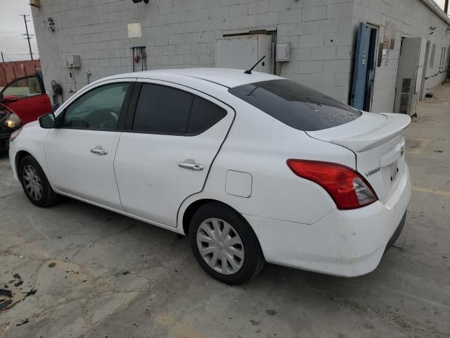 2017 Nissan Versa S