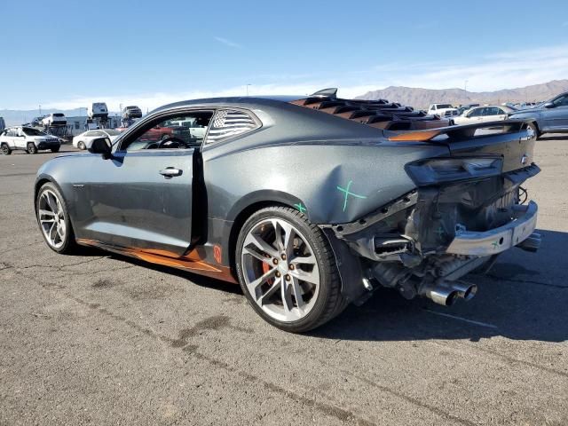 2017 Chevrolet Camaro SS