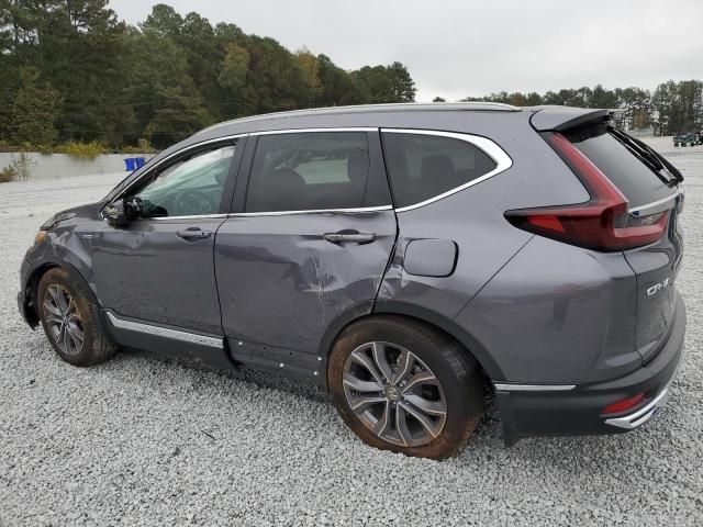 2020 Honda CR-V Touring