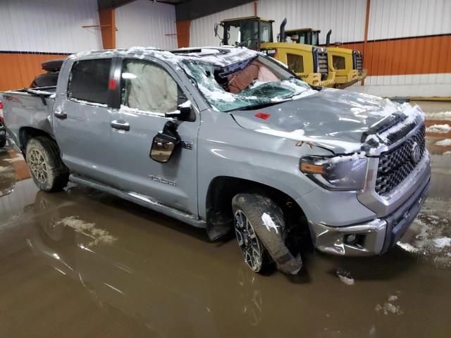 2021 Toyota Tundra Crewmax SR5