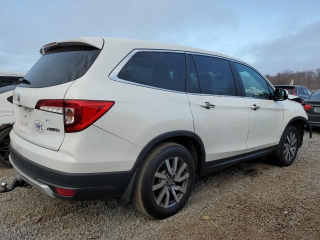 2021 Honda Pilot EXL