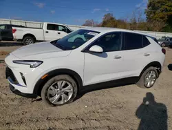 Salvage cars for sale from Copart Chatham, VA: 2024 Buick Encore GX Preferred