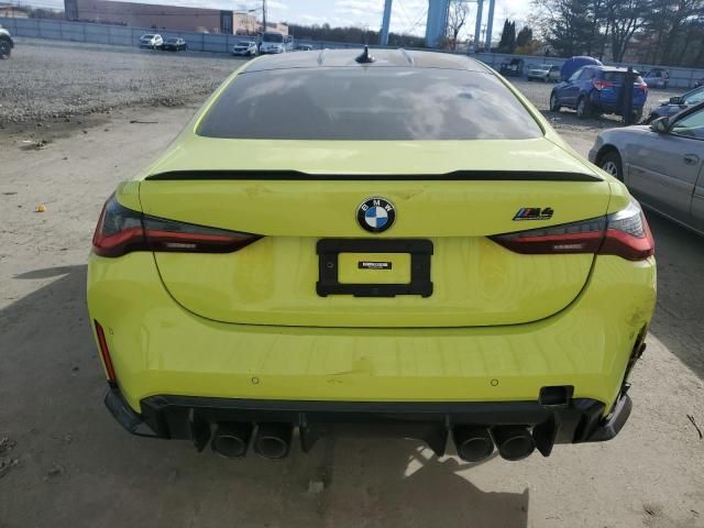 2022 BMW M4 Competition