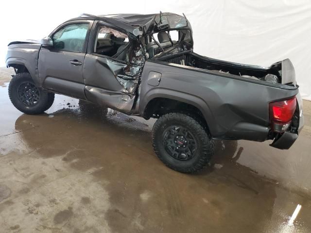 2019 Toyota Tacoma Double Cab