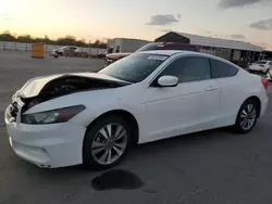 2012 Honda Accord LX en venta en Fresno, CA