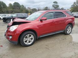 2015 Chevrolet Equinox LT en venta en Hampton, VA