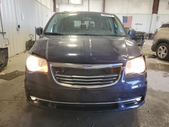 2012 Chrysler Town & Country Touring