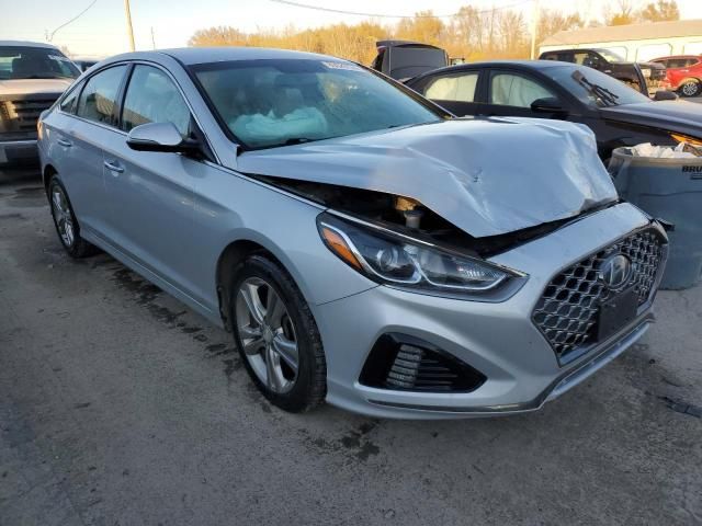 2019 Hyundai Sonata Limited