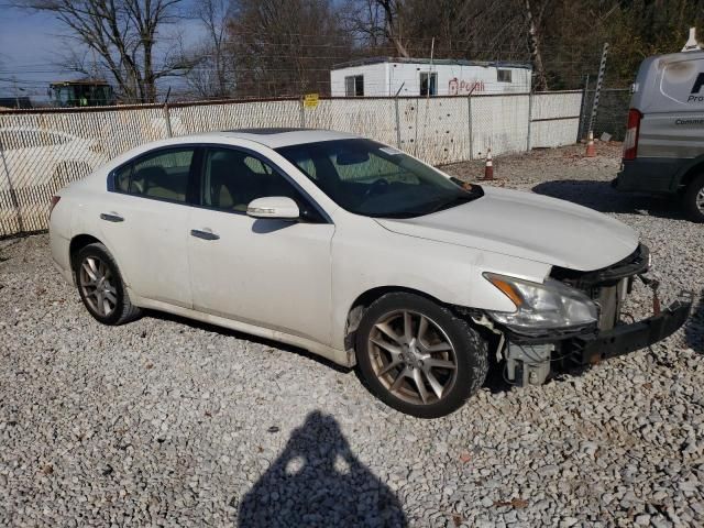 2009 Nissan Maxima S