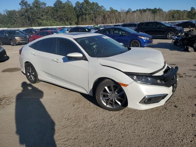 2021 Honda Civic EX