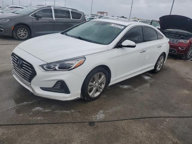 2018 Hyundai Sonata Sport