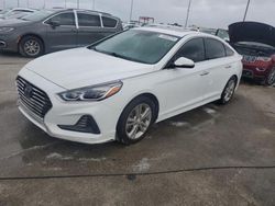 Salvage cars for sale at Riverview, FL auction: 2018 Hyundai Sonata Sport