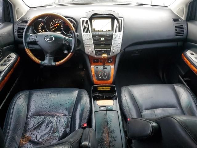 2009 Lexus RX 350