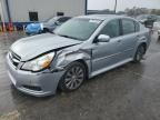 2012 Subaru Legacy 2.5I Limited