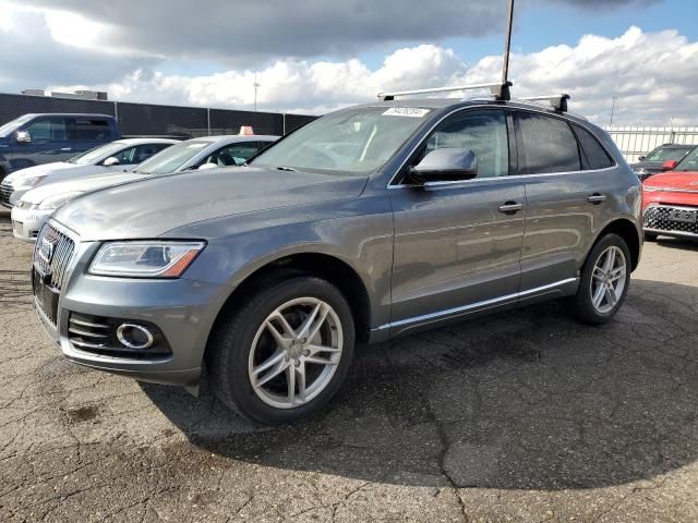 2016 Audi Q5 Premium Plus