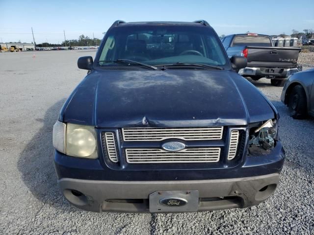 2003 Ford Explorer Sport Trac