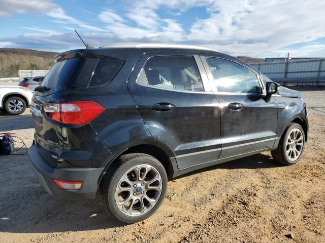 2019 Ford Ecosport Titanium