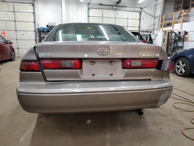 1999 Toyota Camry LE