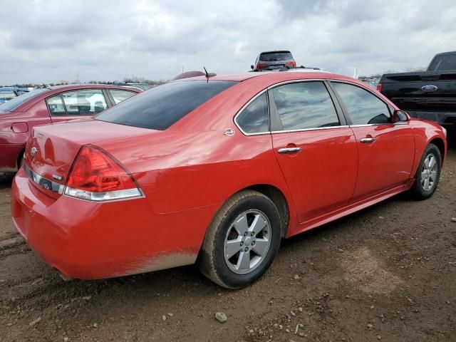 2009 Chevrolet Impala LTZ