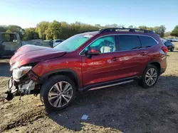 2022 Subaru Ascent Limited en venta en Conway, AR