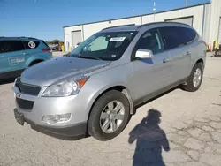 2010 Chevrolet Traverse LT en venta en Kansas City, KS