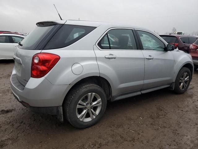 2012 Chevrolet Equinox LS