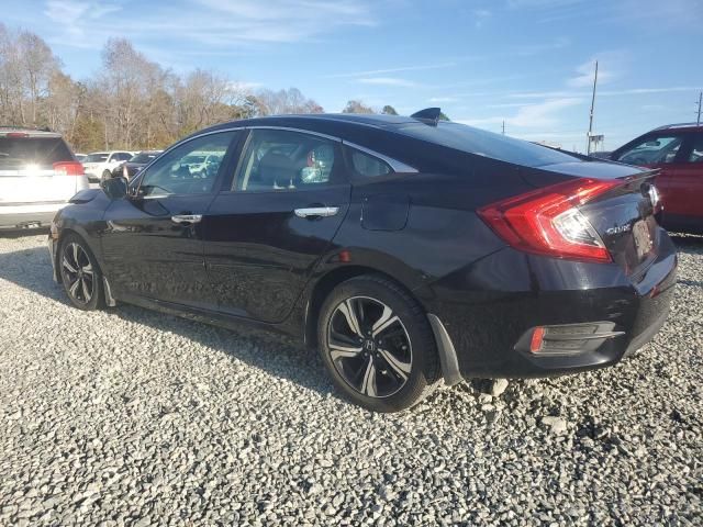 2016 Honda Civic Touring