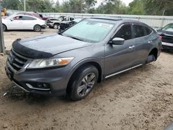 2013 Honda Crosstour EXL en venta en Midway, FL