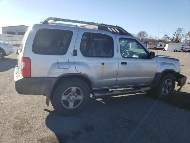 2004 Nissan Xterra XE