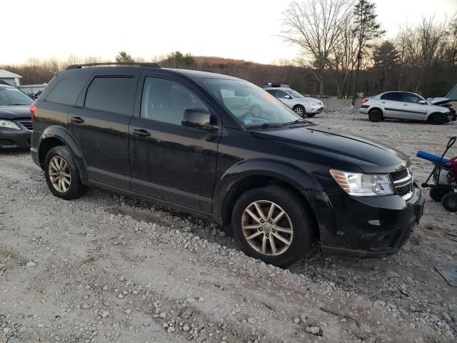 2014 Dodge Journey SXT