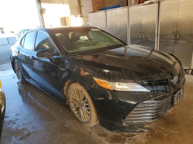 2018 Toyota Camry Hybrid