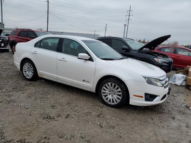 2010 Ford Fusion Hybrid