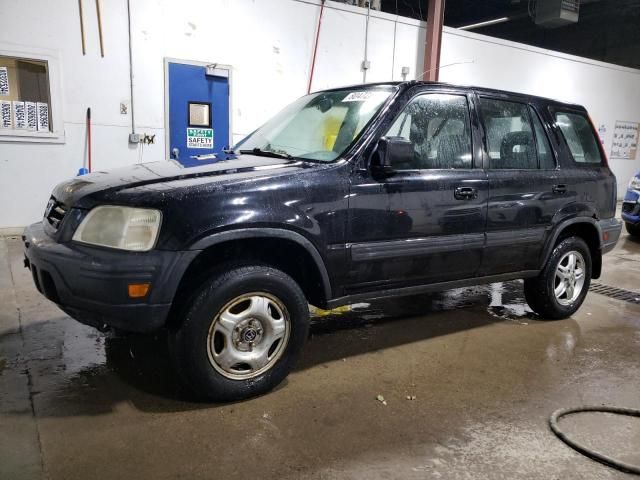 2000 Honda CR-V EX