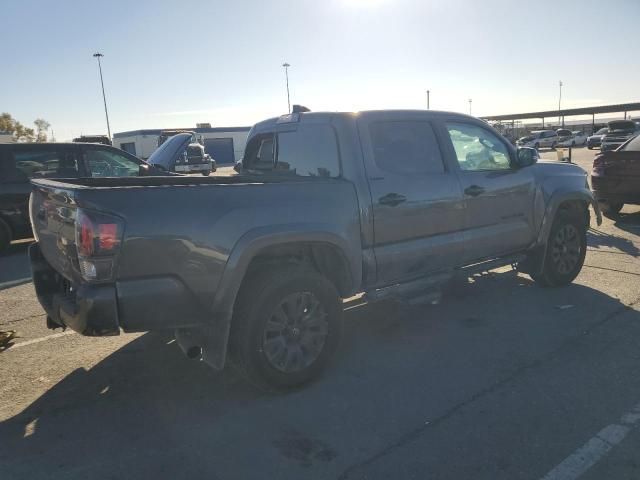 2021 Toyota Tacoma Double Cab