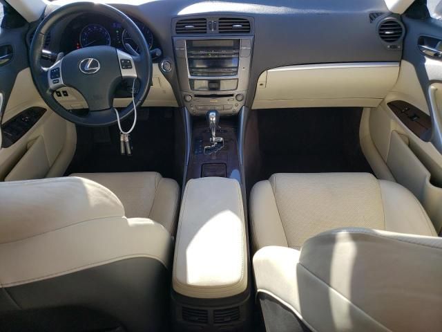 2012 Lexus IS 250