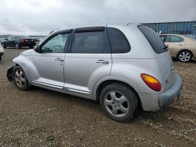 2001 Chrysler PT Cruiser