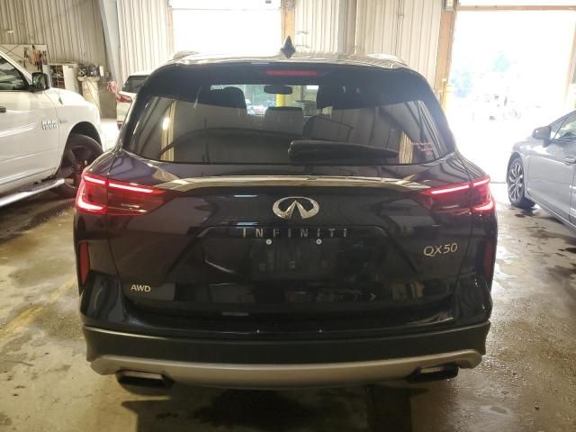 2019 Infiniti QX50 Essential