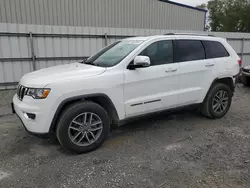 Jeep Grand Cherokee Limited salvage cars for sale: 2019 Jeep Grand Cherokee Limited