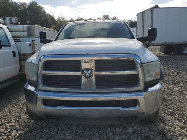 2012 Dodge RAM 5500 ST