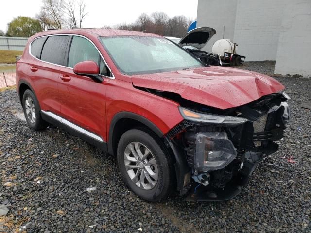 2019 Hyundai Santa FE SEL