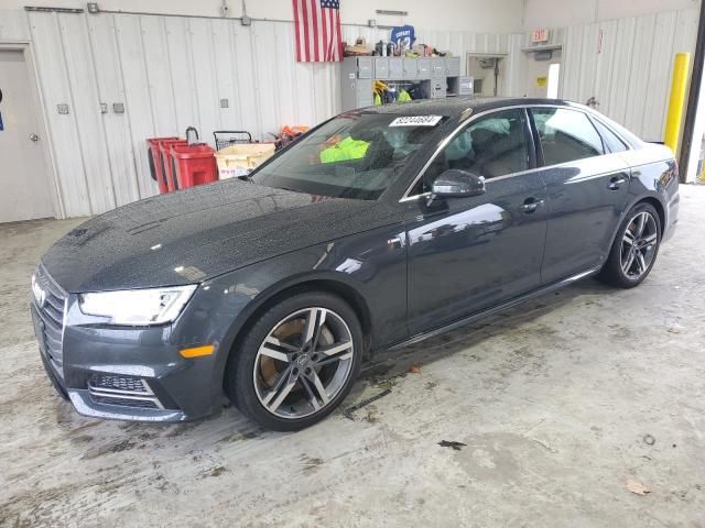 2018 Audi A4 Premium Plus