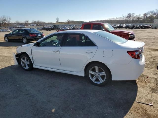 2013 Toyota Camry L