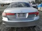 2012 Honda Accord LX